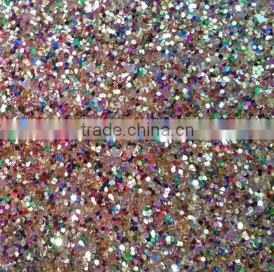 Glitter Velvet Fabric for Sparkle tv Background Wall Walls Decor photo-4