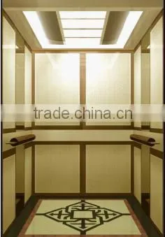 Titanium Gold Passenger Elevator