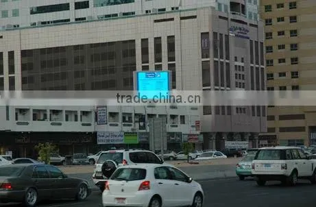 P8mm ad Video Outdoor Display Billboard