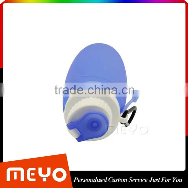 Metal Buckle Foldable Vacuum Bottle Sport Drinking Bottle photo-5
