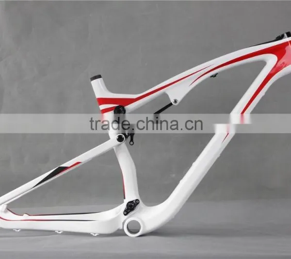Full Carbon Mountain Bike 27.5er Frame,size 16/18/20inch