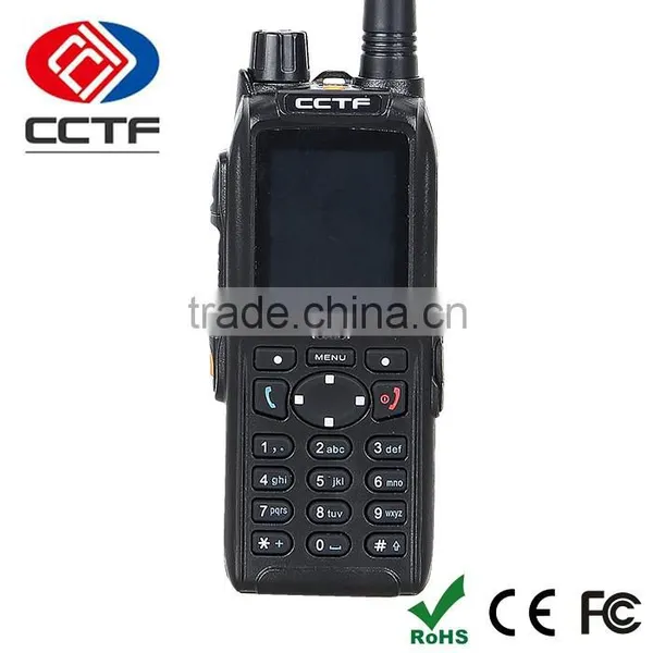 STD-880 Mini Fm Radio Tcp Ip Intercom Digital Mobile Radio photo-2