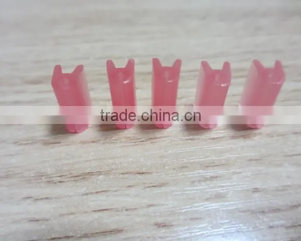 Food Grade Colorful Plant Plastic Grafting Clips photo-5