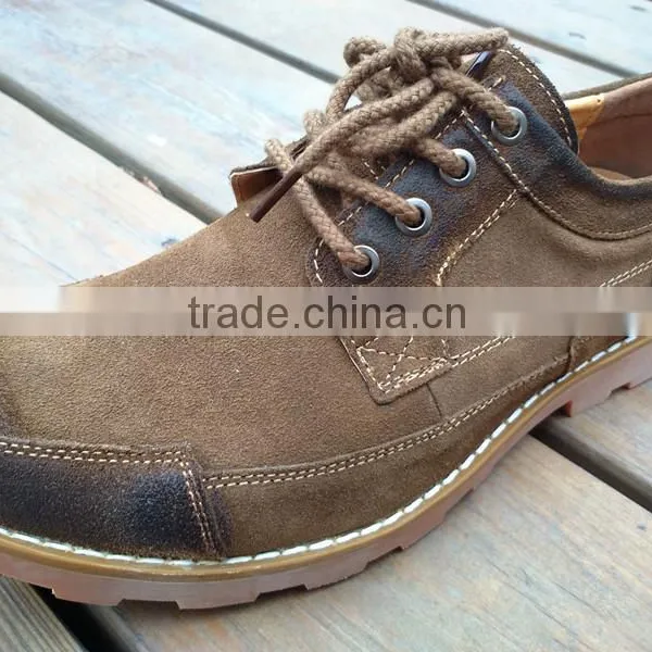 Trend of Men's Leather Shoes Leather Business Casual Shoes Cheap Shoes Skid Skin Shoes photo-2