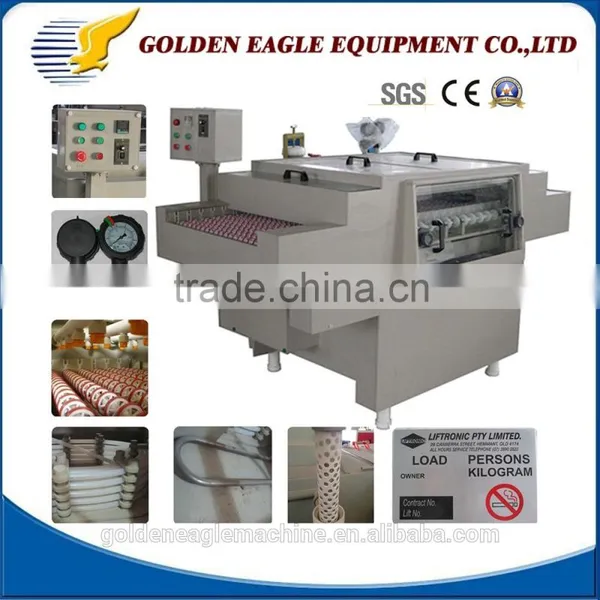 Photo Chemical Metal Etching Machine for Double Side Etching Cuting
