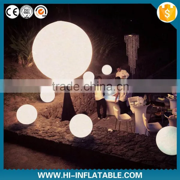 2015 Newly Brand LED Christmas Inflatable Decorative Spheres for Wedding,event,party photo-4