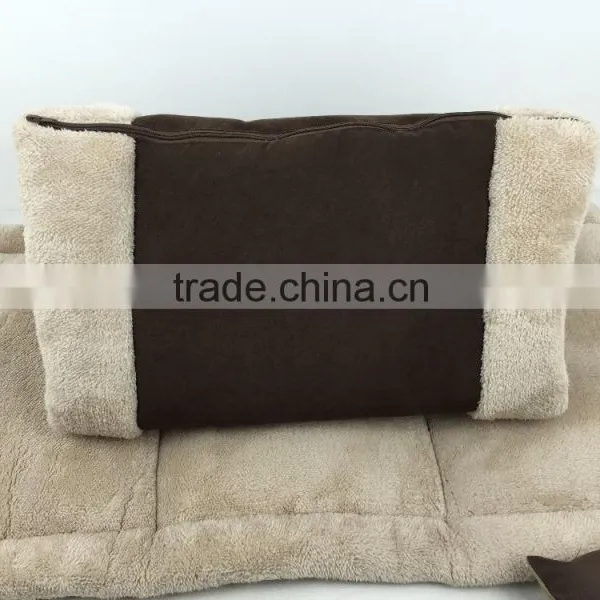 2 in 1 Tube Cat Bed and Mat , Cat Tunnel Beds, Cat Tunnel photo-3