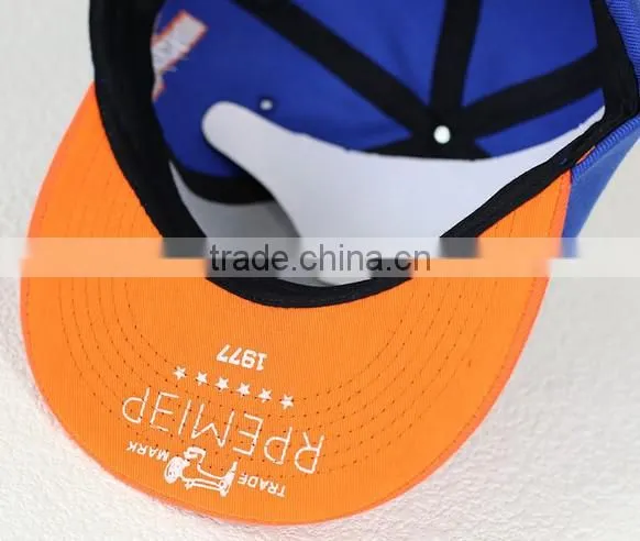 Custom High Qaulity Baseball Cap photo-4