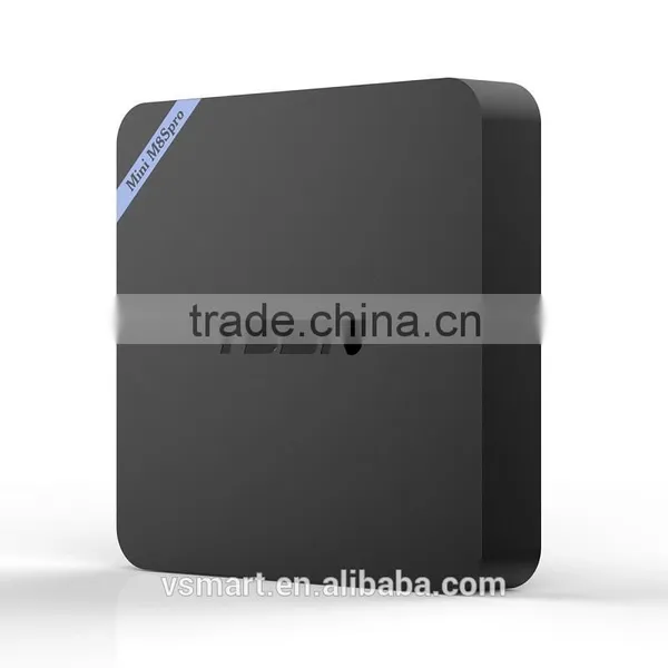 Mini M8Spro S905 T95N Amlogic S905 Quad Core TV Box photo-5