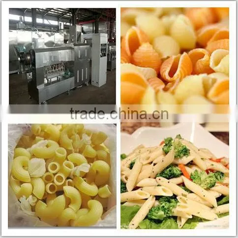 Popular Top Quality Small Vegetable Pasta Maker Machine photo-5