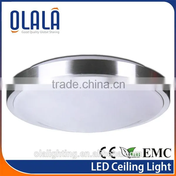 CE passed led ceiling light waterproof