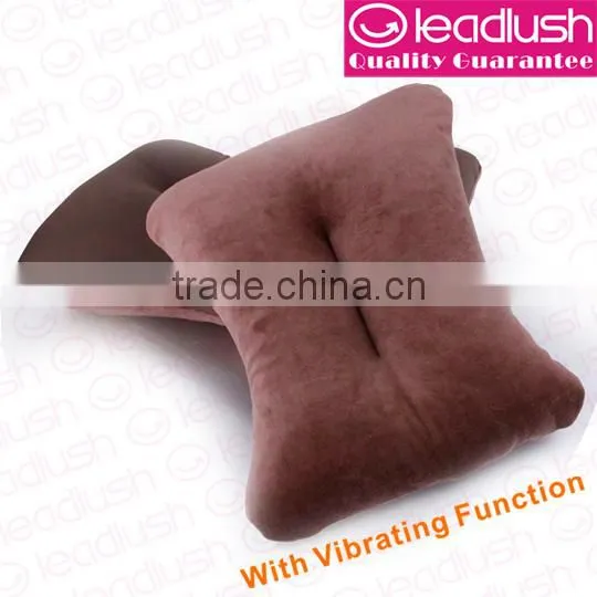 Massage Cushion, Vibrating Massager Pillow