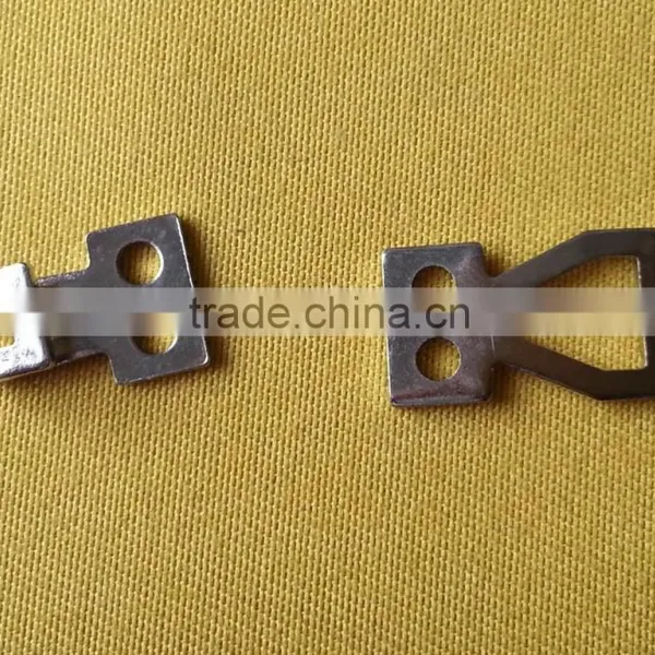 10mm Sew-on Hook and Bar For Ladies Dress and Underwear -- 6005 photo-3