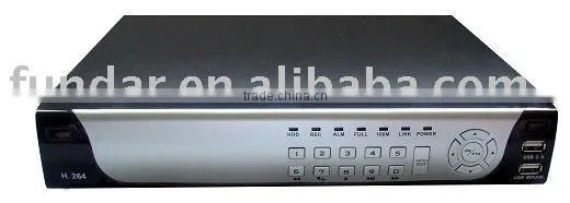 3G Network Realtime DVR With Mobile Phone Monitoring