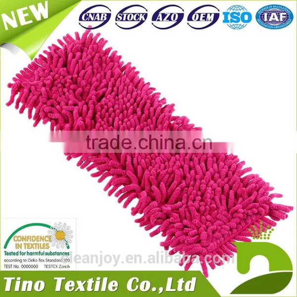 Chenille Mop Head Super Absorbent 360 Spin Mop Head photo-5