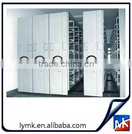 customized archive shelf decorative filing cabinets dense frame