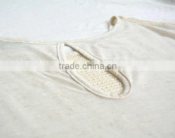 Latest Korean Fashion Elegant Lace Tops Blouses photo-4