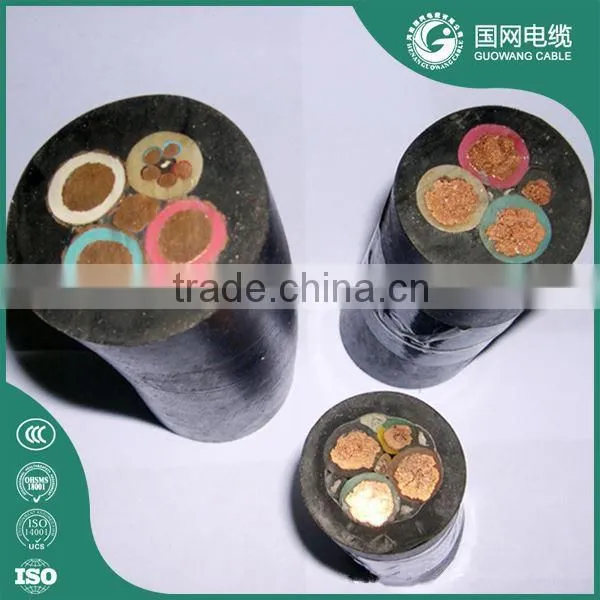 High Standard H05rr-f Rubber Cable photo-4