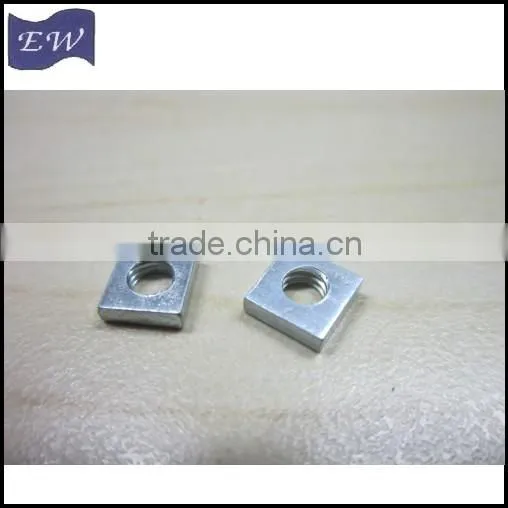 M4 Din562 Steel With Zinc Plated Square Nuts ( DIN562) photo-4