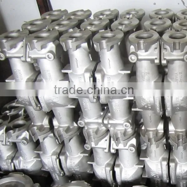 Steel Lost Wax Casting Parts Suppliers photo-6