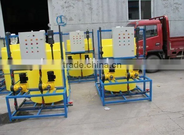 0.5-50LPH, 7-2Bar, High Quality Solenoid Dosing Pump Made in China photo-5