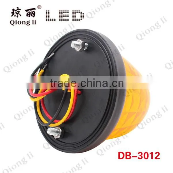 Hot Sale Round LED Side Marker and Clearance LED Truck Light photo-6