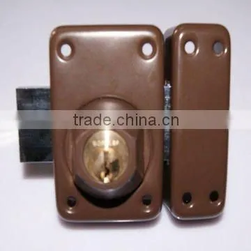 Industrial Door Locks