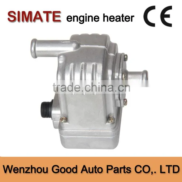 Diesel Engine Water Jacket Heater 12V photo-2