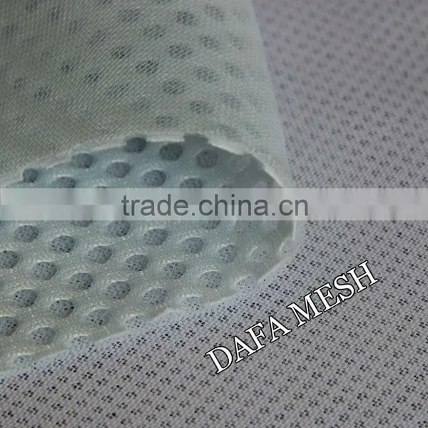 3D Air Mesh Fabric for Car Seats Meterials Factory Supplied Directory Made in China photo-5