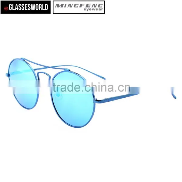 Popular Brand UV400 Metal Polarized Sunglasses Made in China photo-3