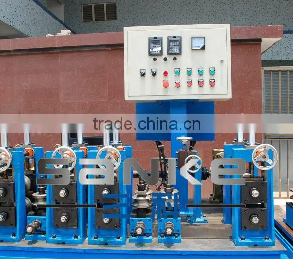 Hot-sale Stainless Steel Pipe Making Machine photo-3