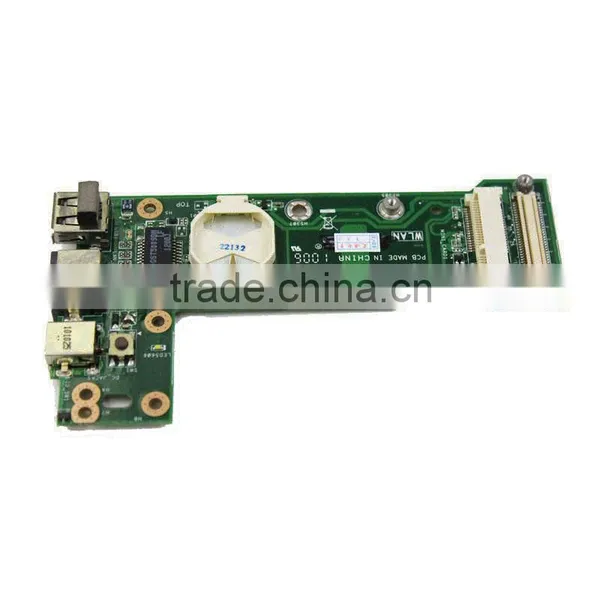 New For Asus K42JR Board REV 2.1 K42JC K42JE K42F JACK SWITCH BOARD DC Power Tested Well Free Shipping photo-4