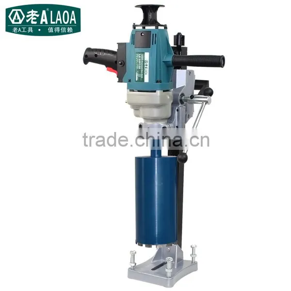 2015sell Well Product, Electric Hand Drill, Handheld Type Magnetic Drill photo-2
