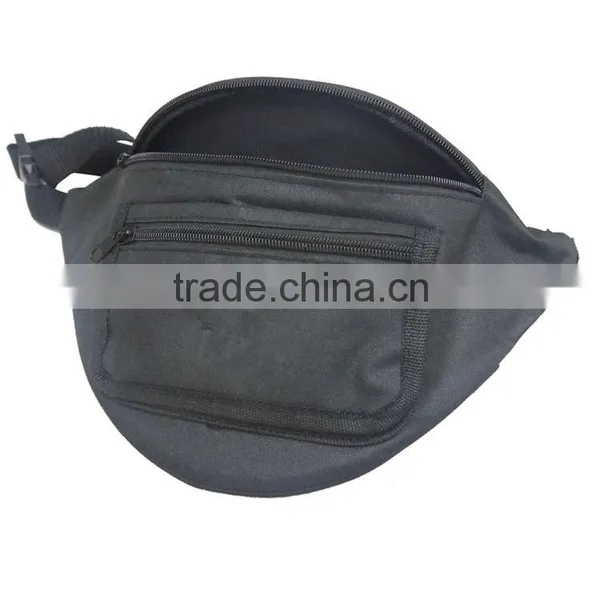 2015 Outdoor Running Bag Waist Belt Men Canvas Polyester Bag Sport Waist Bag photo-2