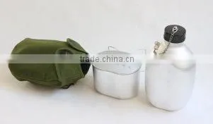 Military Aluminum Water Canteen photo-2