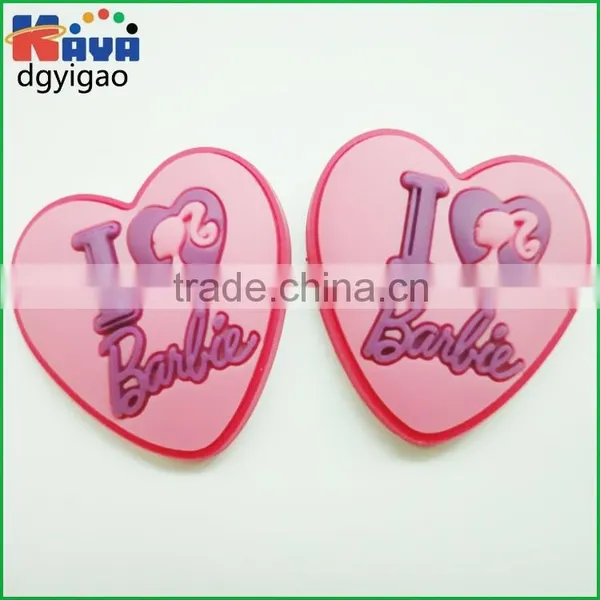 Plastic Customized Fridge Magnet Sticker photo-2