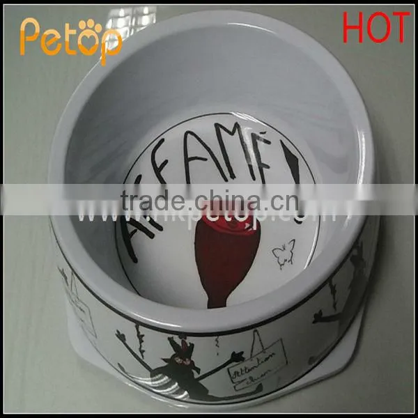 Melamine Doggy Bowl
