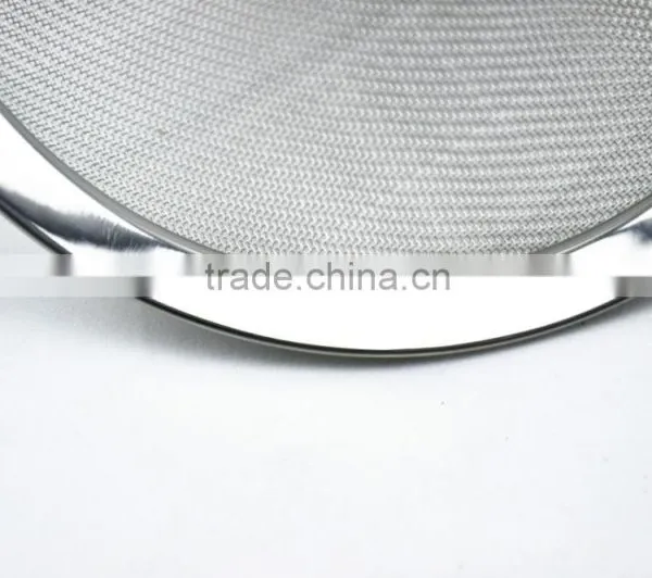 Stainless Steel Mesh Strainer photo-2