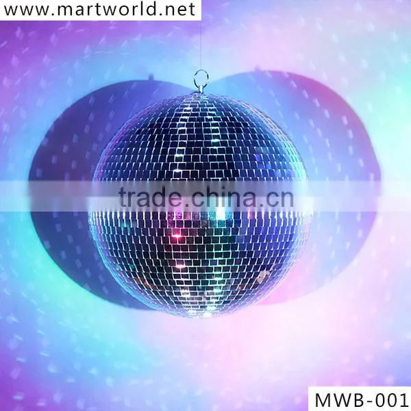 Fashion Hanging Disco Balls With Mirror Surface for Wedding Events&party;silver Hanging Disco Ball Wedding Decoration(MWB-001) photo-4