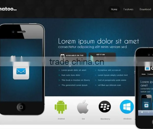 iPhone app development