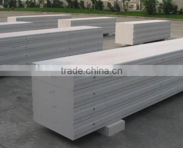 Aac Block Supplier Autoclave Aerated Concrete Block Aac Panel photo-4