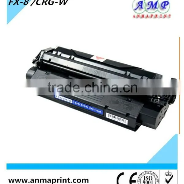 EP-25/FX8/CRG-W/T/S35 Compatible Toner Catridge and Printer Spare Parts With Best Quality Standard From China Supplier photo-2