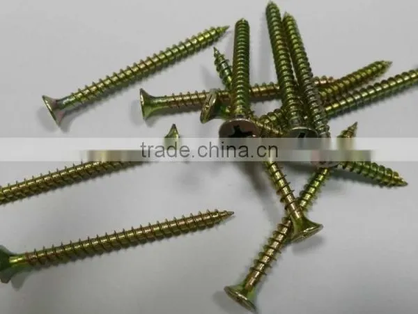 Accurate Thread 4mm Flat Head Torx Screw /drywall Screw photo-4