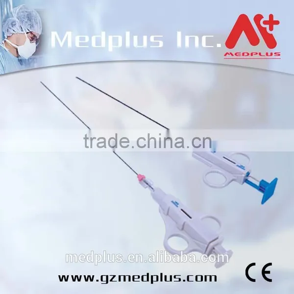 Disposable Biopsy Needle For Soft Tissue Organ photo-4