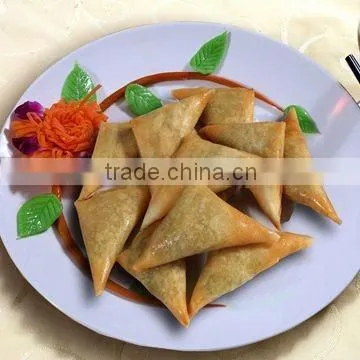 Frozen Curry Trigon Cocktail Samosa photo-2
