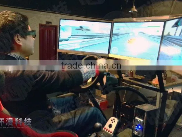 Best Price Amusement Park Indoor Driver Racing Game photo-6
