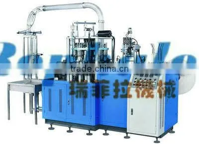 High Output Paper Cup Forming Machine with reasonable price