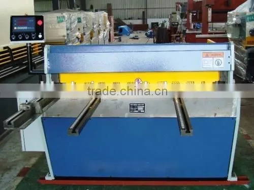 Economic Mechanical Shearing Machine Q11 3 x 1300 photo-3