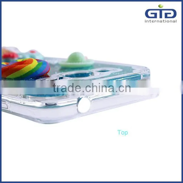 [GGIT] 2015 Mobile Phone Liquid Case for Samsung G530 DIY Liquid Case photo-6