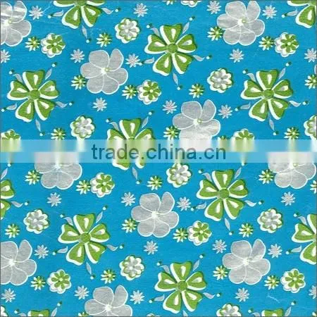 Brilliant Blue Wrap Tissue Paper 15" X 20" - 100 Sheets photo-3